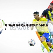 足球经理2015(足球经理2015手机版)