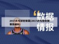 2017乒乓球世锦赛(2017乒乓球世锦赛张继科)