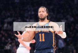 nba奥多姆(nba奥多姆数据)