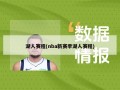 湖人赛程(nba新赛季湖人赛程)