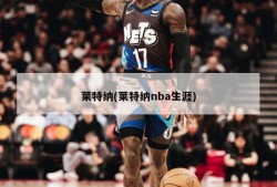 莱特纳(莱特纳nba生涯)